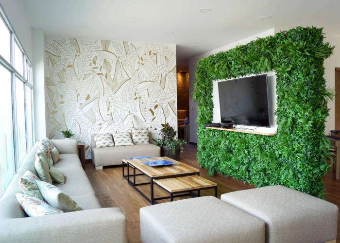 Hotel Factory Green