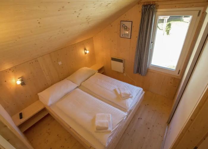 Premium Chalet With Terrace