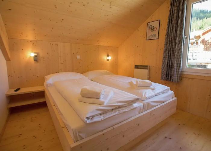 Premium Chalet With Terrace