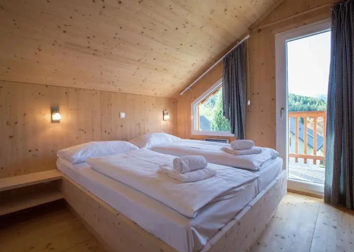 Premium Chalet With Terrace