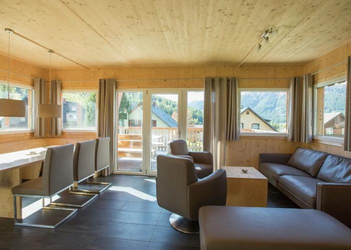 Premium Chalet With Terrace