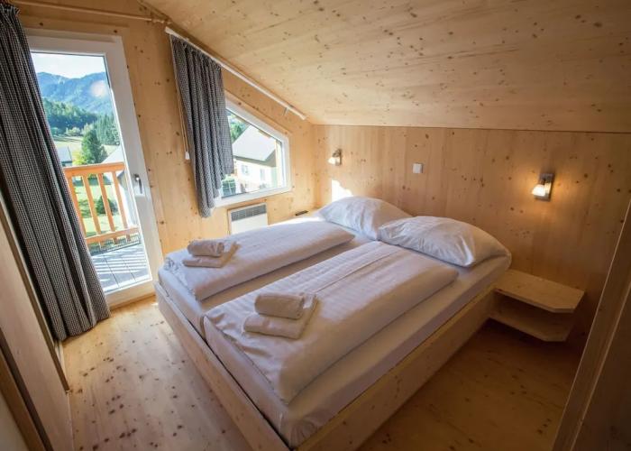 Premium Chalet With Terrace