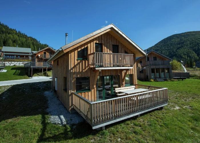 Premium Chalet With Terrace
