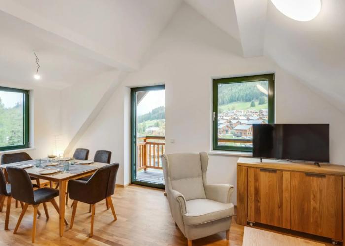 Apartment in Hohentauern Near ski Area