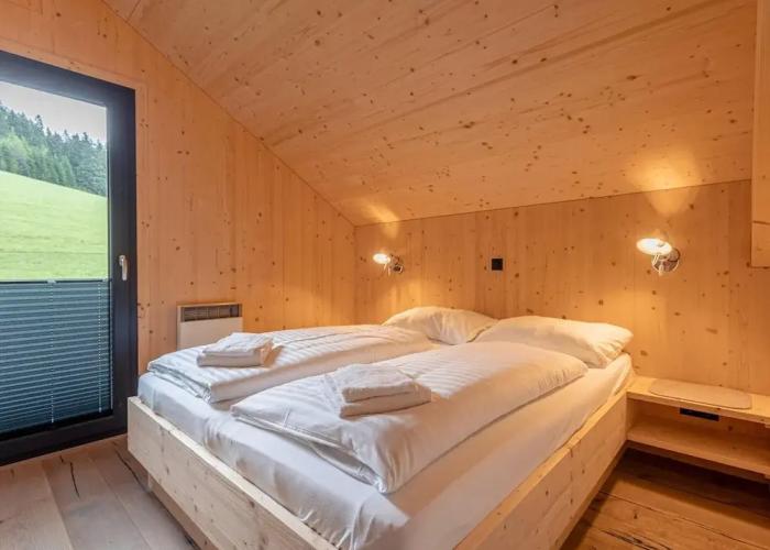 Superior Chalet in Hohentauern Near Ski-slope