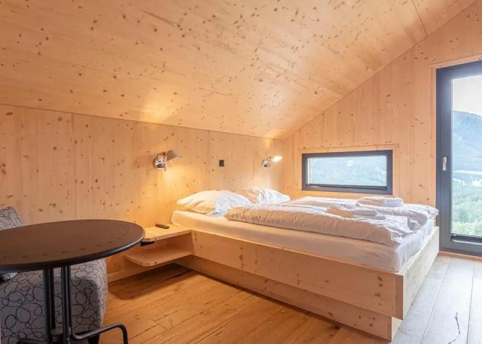 Superior Chalet in Hohentauern Near Ski-slope