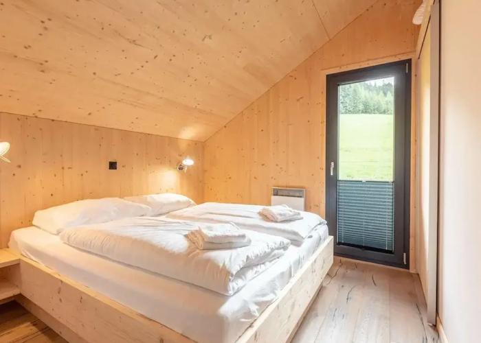 Superior Chalet in Hohentauern Near Ski-slope