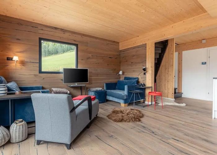 Superior Chalet in Hohentauern Near Ski-slope