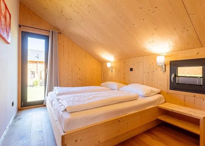 Pleasant Chalet Near Ski-slope