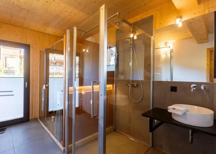 Pleasant Chalet Near Ski-slope