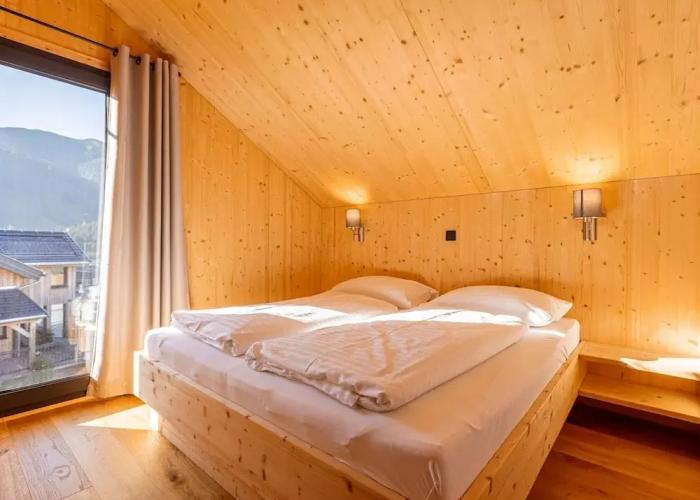 Pleasant Chalet Near Ski-slope