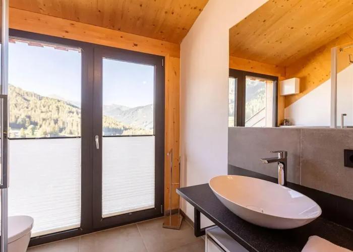 Pleasant Chalet Near Ski-slope