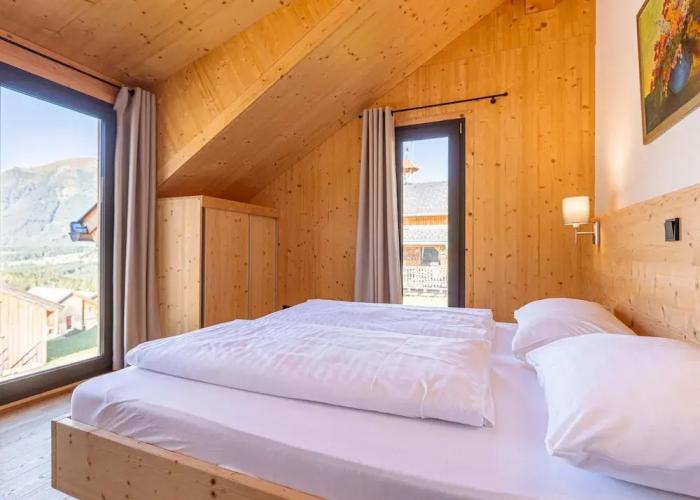 Pleasant Chalet Near Ski-slope