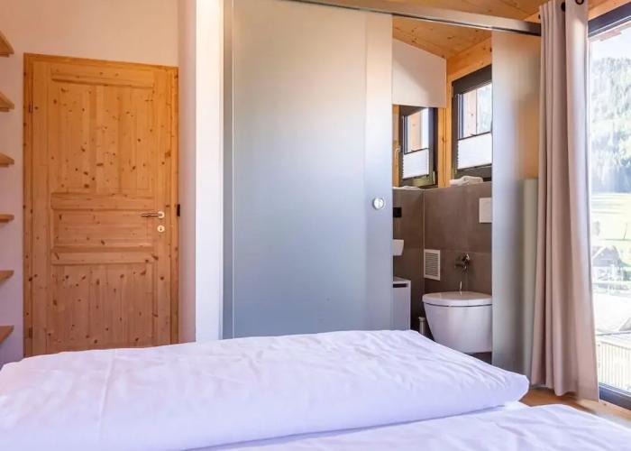 Pleasant Chalet Near Ski-slope