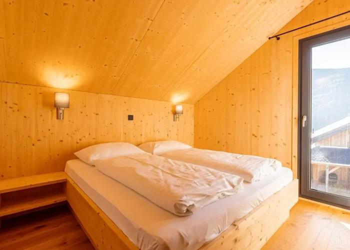 Pleasant Chalet Near Ski-slope
