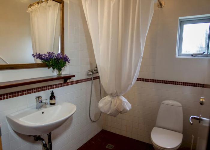 Solheimar Eco-Village Guesthouse