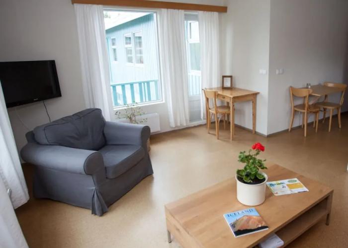 Solheimar Eco-Village Guesthouse