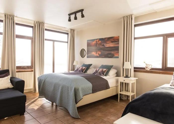 Farmhotel Efstidalur