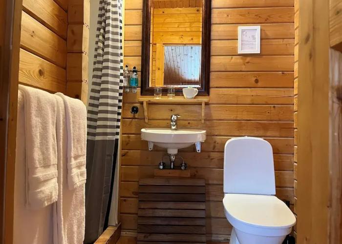 Farmhotel Efstidalur