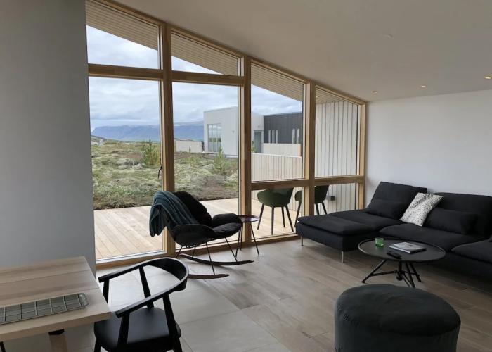 Kerbyggd: Luxury House and Cottage in Golden Circle