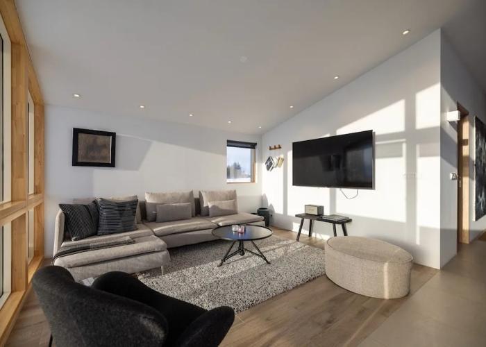 Kerbyggd: Luxury House and Cottage in Golden Circle