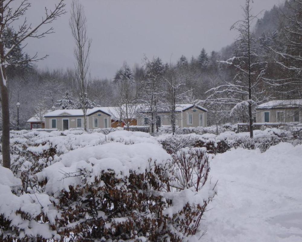 Base de Loisirs du Lac de la Moselotte
