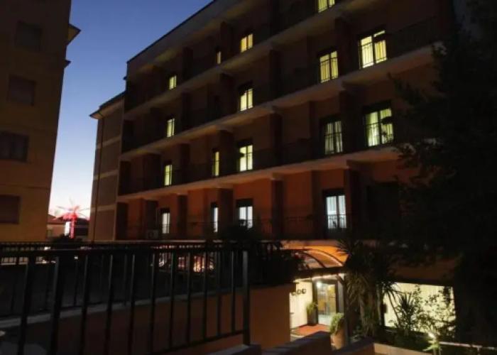 Astor Hotel
