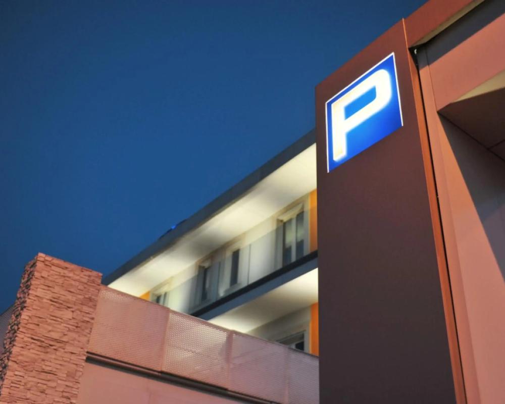 Hotel Testani Frosinone