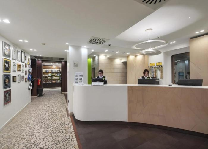 Hotel Testani Frosinone