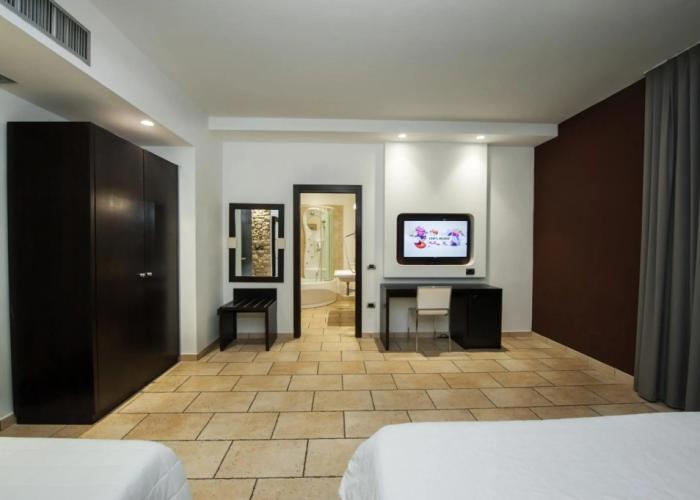 Hotel Testani Frosinone