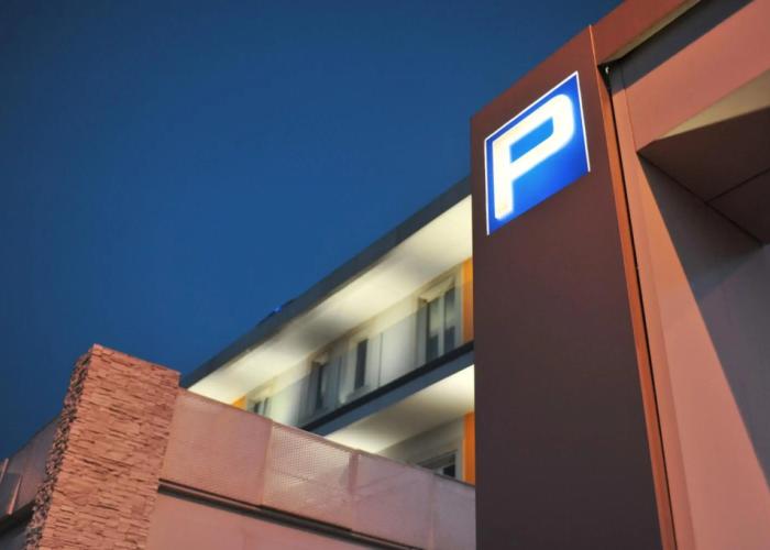 Hotel Testani Frosinone