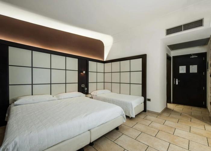 Hotel Testani Frosinone