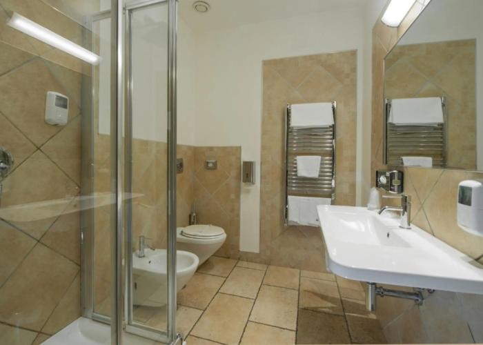 Hotel Testani Frosinone