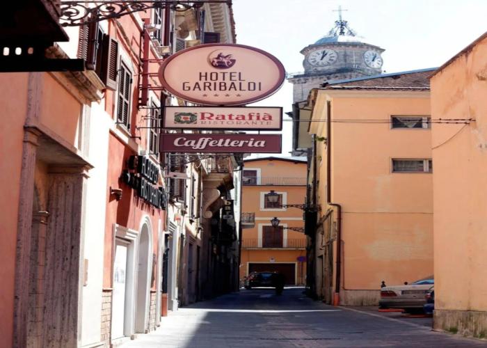 Hotel Garibaldi