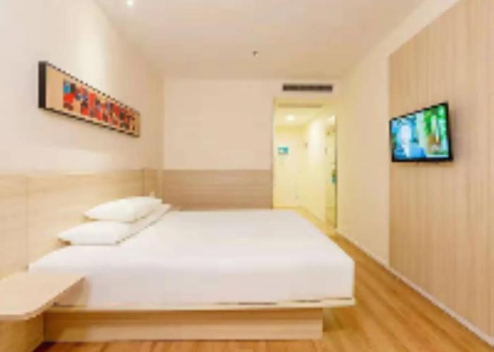 Hanting Hotel Meishan Chibi Middle Road