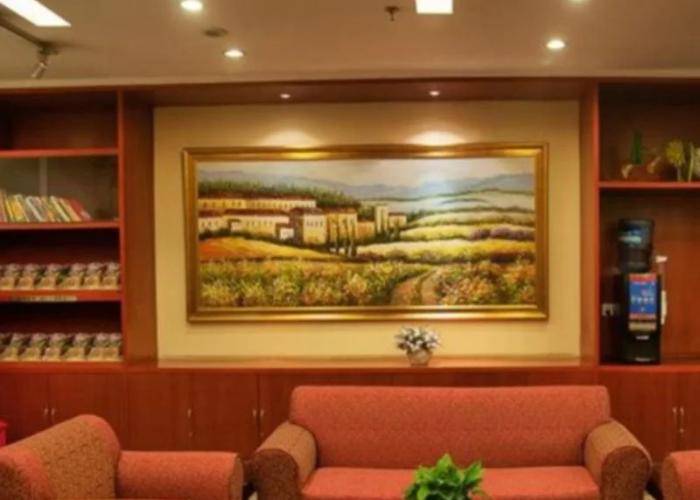 Hanting Hotel Meishan Chibi Middle Road