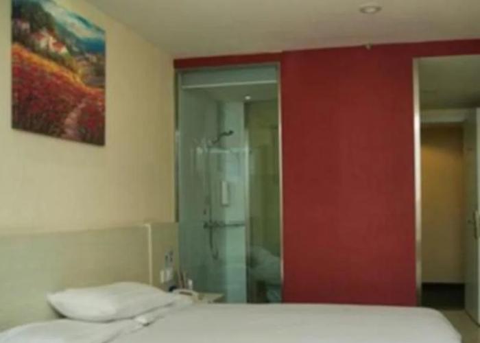 Hanting Hotel Meishan Chibi Middle Road