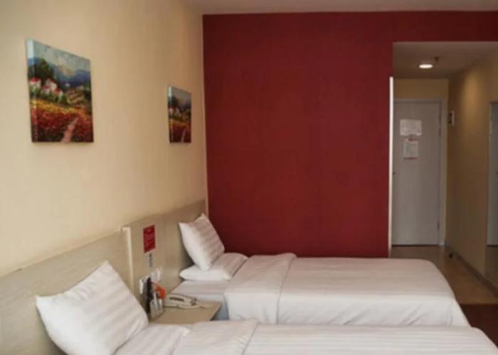 Hanting Hotel Meishan Chibi Middle Road