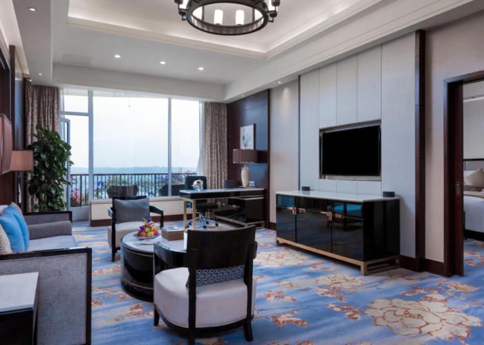 InterContinental Heilong Lake by IHG