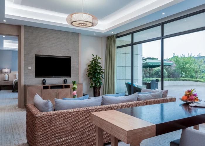 InterContinental Heilong Lake by IHG