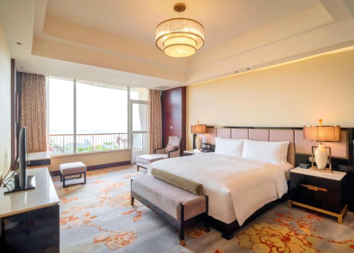 InterContinental Heilong Lake by IHG