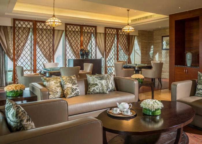 InterContinental Heilong Lake by IHG