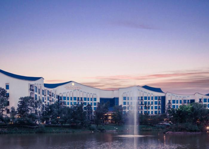 InterContinental Heilong Lake by IHG