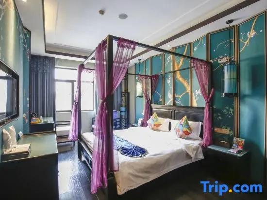 Meishan Yichuan Earl Hotel (Meishan East Railway Station Wanda Plaza)