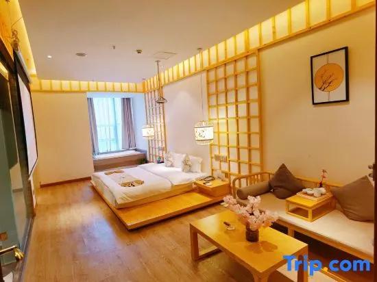 Meishan Yichuan Earl Hotel (Meishan East Railway Station Wanda Plaza)