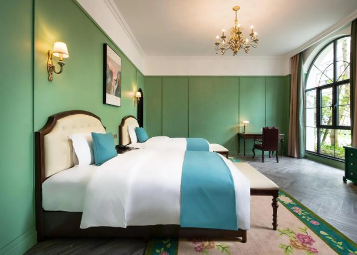 Hotel Indigo Heilong Lake by IHG