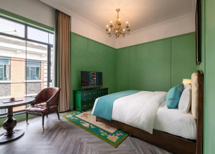 Hotel Indigo Heilong Lake by IHG