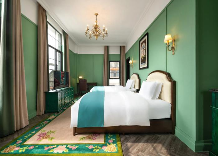 Hotel Indigo Heilong Lake by IHG