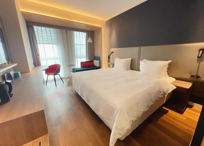 Holiday Inn Express Meishan Dongpo