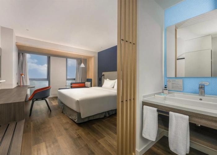 Holiday Inn Express Meishan Dongpo